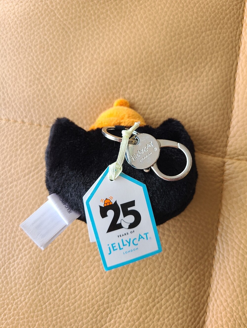 Jellycat Bag Charm - Picture 2 of 3